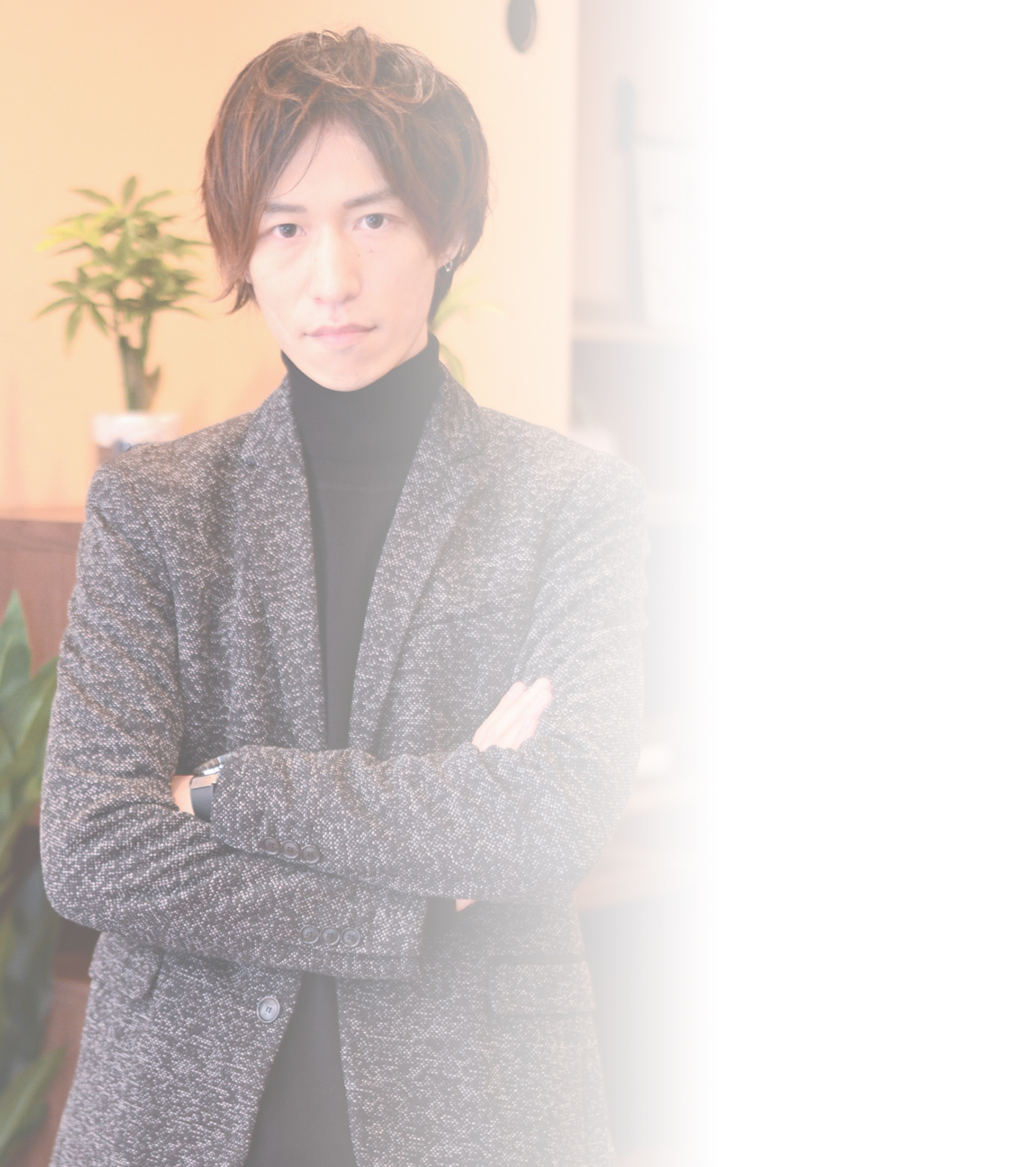 代表メッセージ